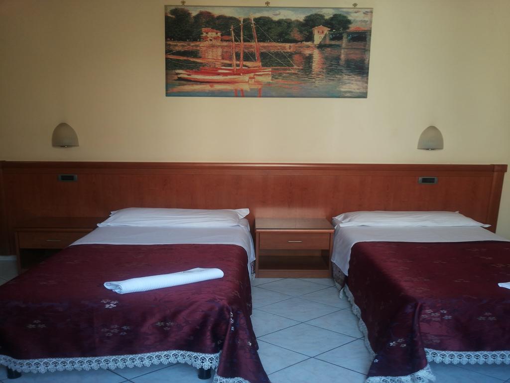 B&B Starlight Рим Экстерьер фото