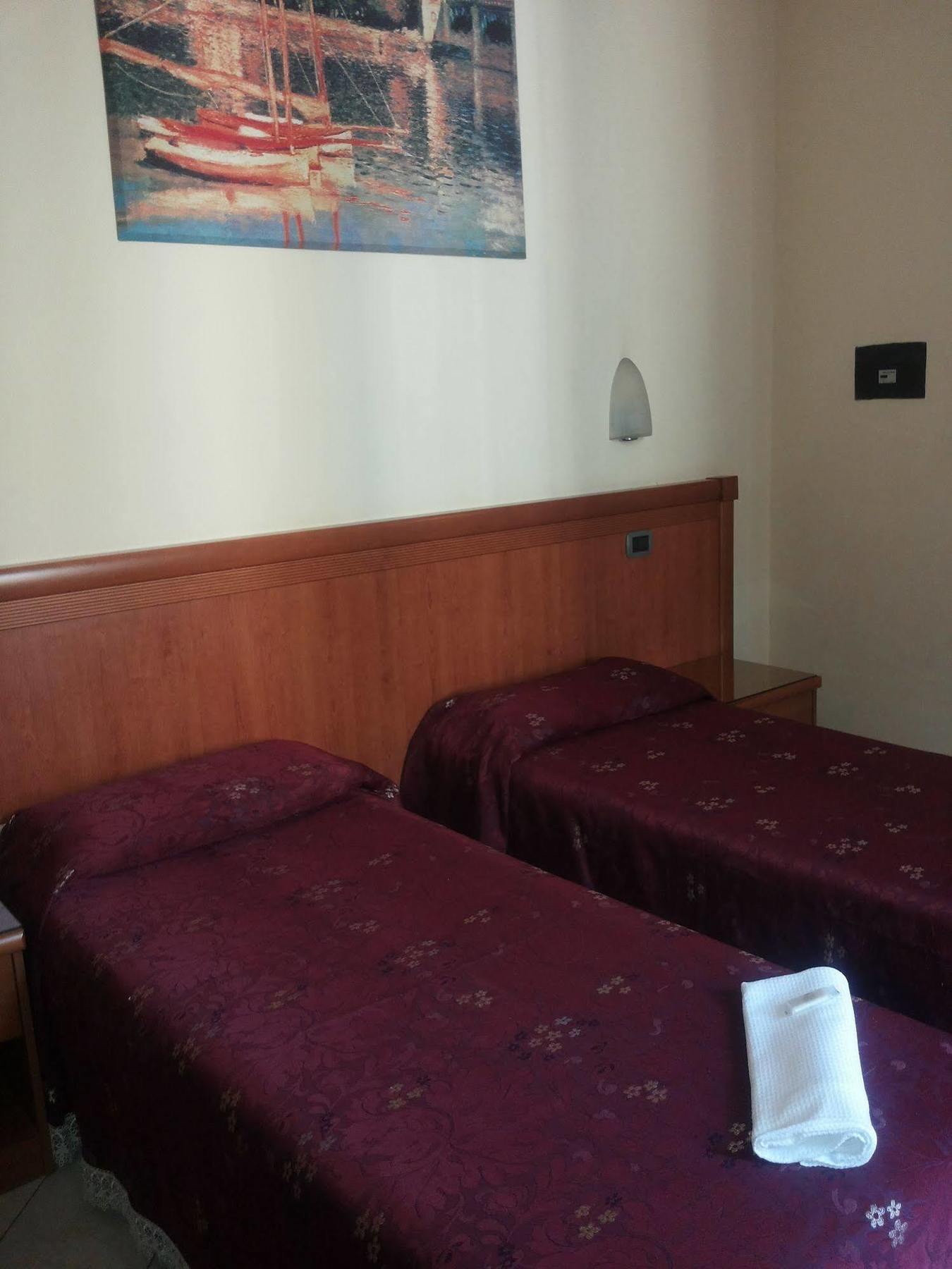B&B Starlight Рим Экстерьер фото